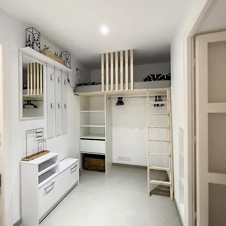 Apartment T2 35m2 A